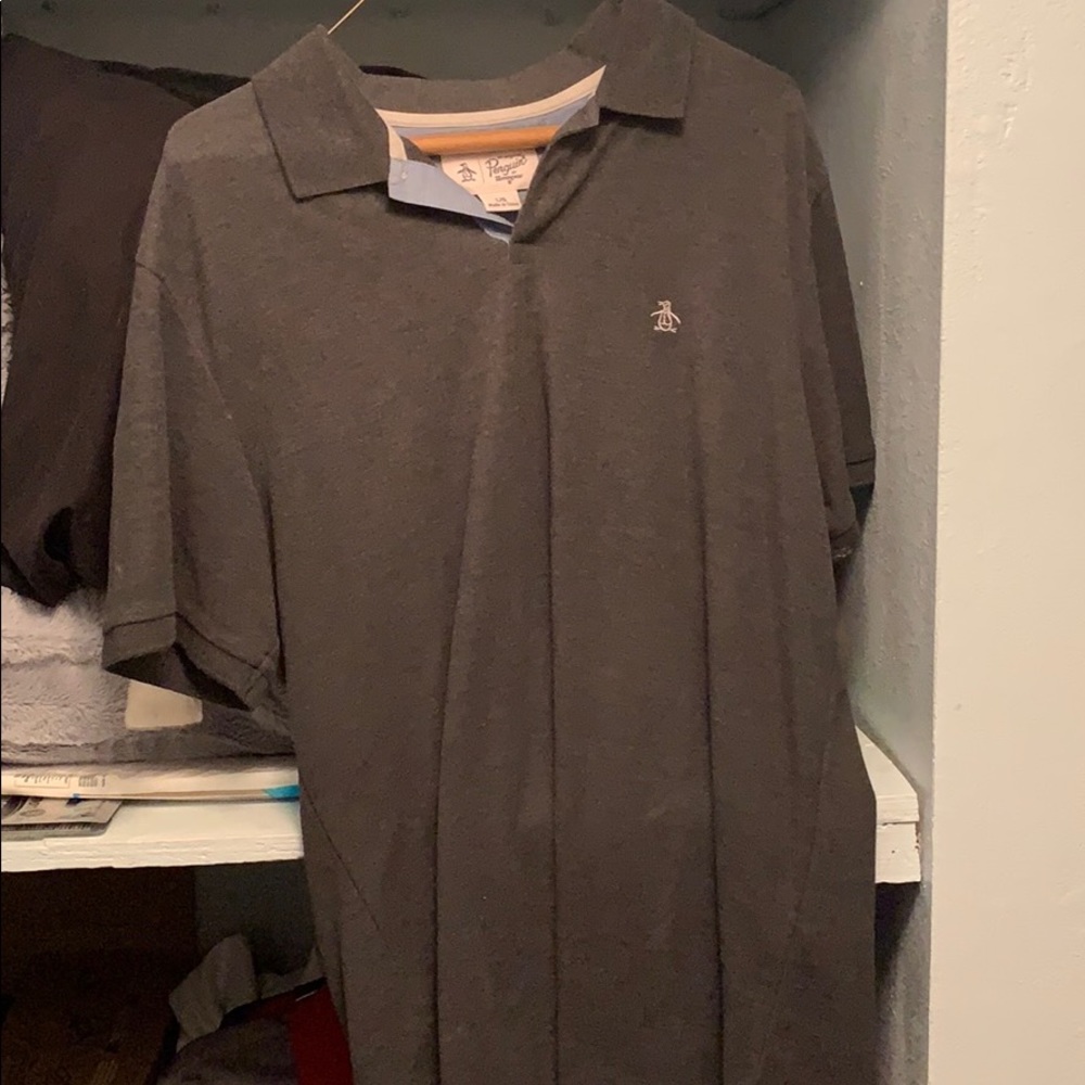 Collard shirt